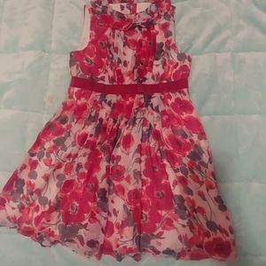 Jack and Janie Floral Dress - Clearance